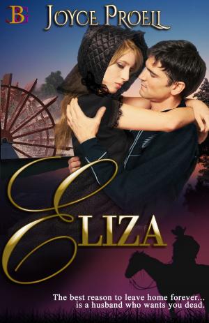 Cover of the book Eliza by Charlotte Lamb