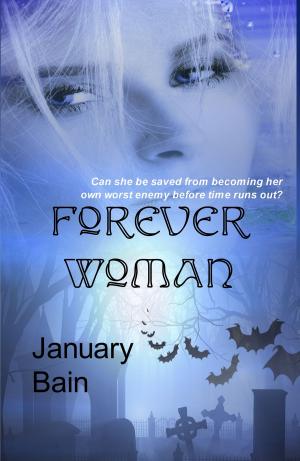 Cover of the book Forever Woman by Olivia Sands
