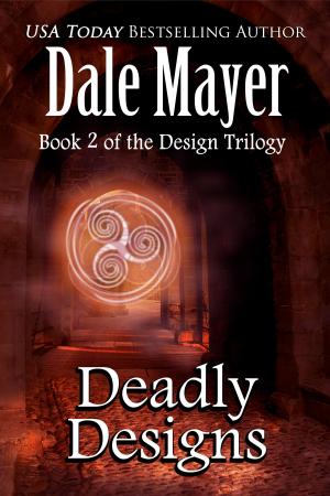 Cover of the book Deadly Designs by Carol Burnside