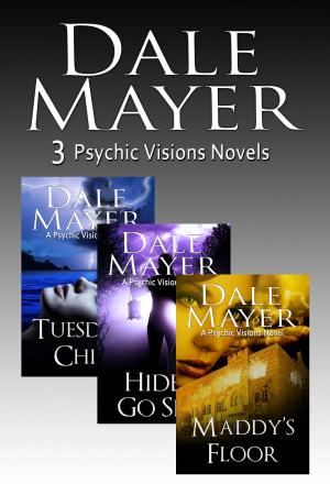 Cover of the book Psychic Visions: Books 1-3 by Jonathan M. Bryant