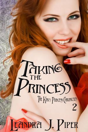 Cover of the book Taking the Princess by Mike Manolakes