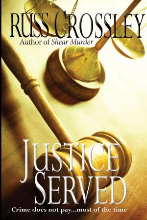 Cover of the book Justice Served by Crime LineUp