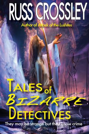 Cover of the book Tales of Bizarre Detectives by Russ Crossley
