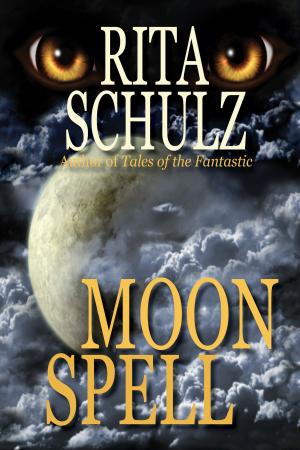Book cover of Moon Spell