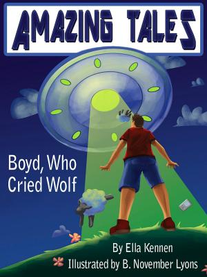 Cover of the book Boyd, Who Cried Wolf by Hope Erica Schultz