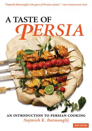 Cover of the book A Taste of Persia by Peter Reinhart
