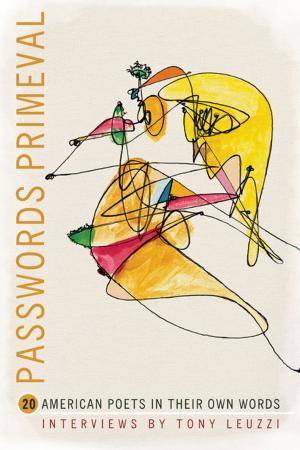 Cover of the book Passwords Primeval by Keetje Kuipers