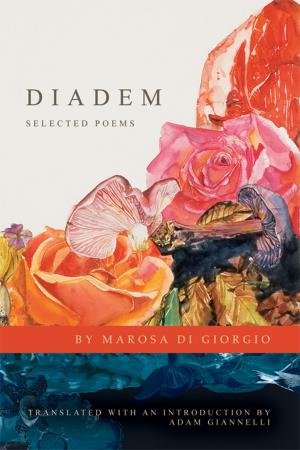 Cover of the book Diadem: Selected Poems by Damien Ba'al, John Buer, Penemue