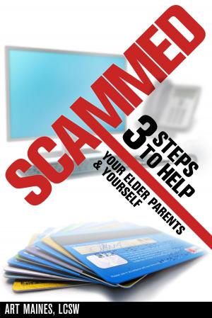 bigCover of the book Scammed by 