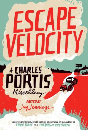 Book cover of Escape Velocity