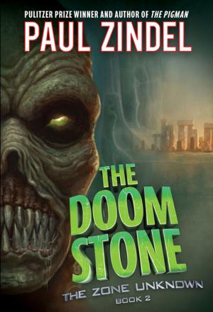 Cover of the book The Doom Stone by Paul Zindel