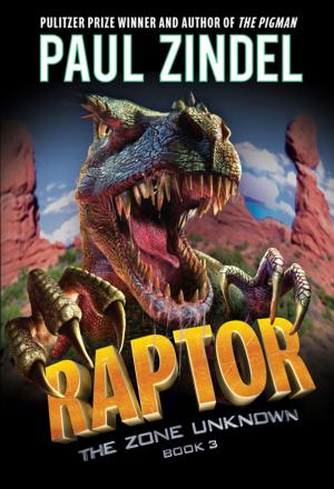Cover of the book Raptor by Paul Zindel