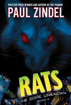 Cover of the book Rats by Paul Zindel