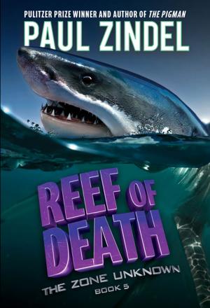 Book cover of Reef of Death