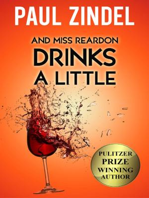 Book cover of And Miss Reardon Drinks a Little