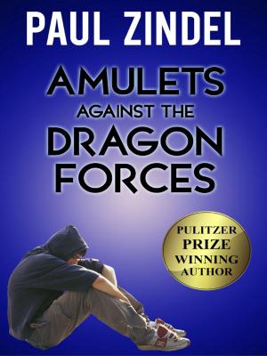 Book cover of Amulets Against the Dragon Forces