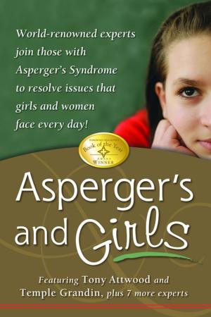 Cover of the book Asperger's and Girls by PhD Debra Moore, Temple Grandin PhD