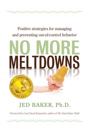 Book cover of No More Meltdowns