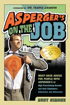 Cover of the book Asperger's on the Job by Temple Grandin