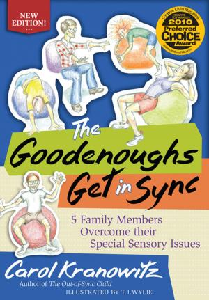 Cover of the book The Goodenoughs Get in Sync by Ellen Notbohm, Veronica Zysk