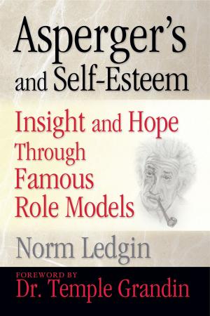 Cover of the book Asperger's and Self-Esteem by David P Taylor