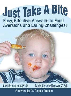 Cover of the book Just Take a Bite by Emily Burrows, Sheila Wagner