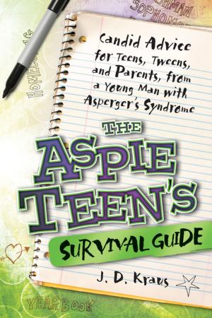 Cover of the book The Aspie Teen's Survival Guide by Eustacia Cutler