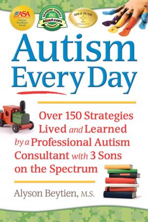 Book cover of Autism Every Day