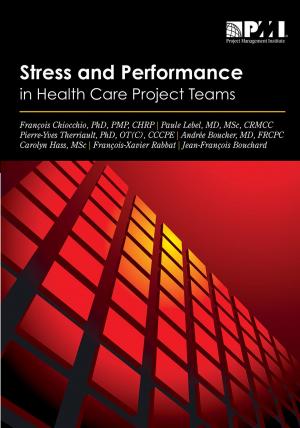 bigCover of the book Stress and Performance in Health Care Project Teams by 