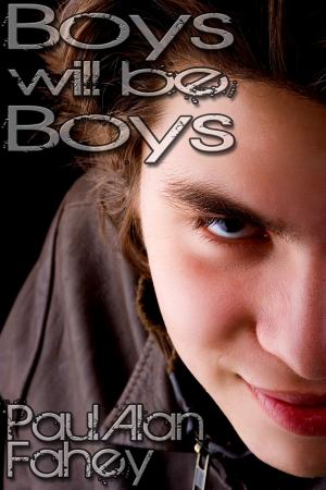 Cover of the book Boys Will Be Boys by Terry O'Reilly