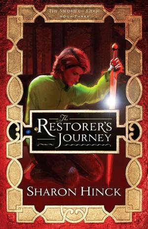 Cover of the book The Restorer's Journey by Joan Campbell