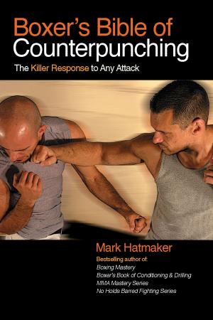 Cover of the book Boxer's Bible of Counterpunching by Steve Badillo