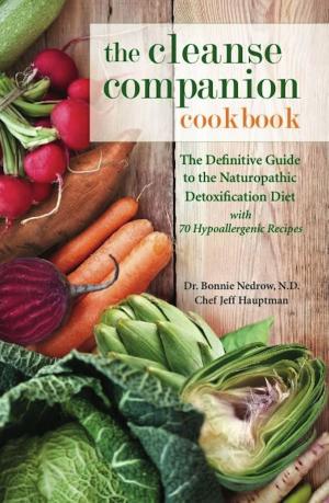 Cover of the book The Cleanse Companion Cookbook by Connor Nicolas