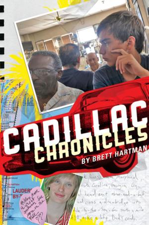 Cover of the book Cadillac Chronicles by Anne Finger