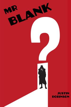 Cover of the book Mr Blank by Deirdre Saoirse Moen