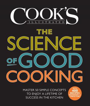 Cover of the book The Science of Good Cooking by Marilyn James