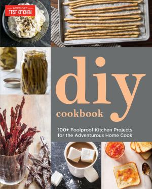bigCover of the book The Do-It-Yourself Cookbook by 