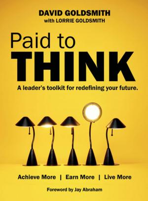 Cover of the book Paid to Think by Susan Markel