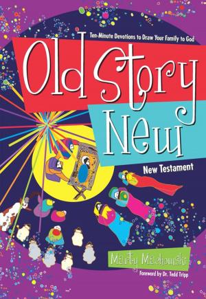 Cover of the book Old Story New by David Powlison