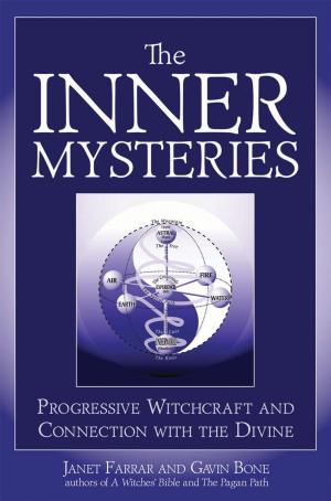 Book cover of The Inner Mysteries