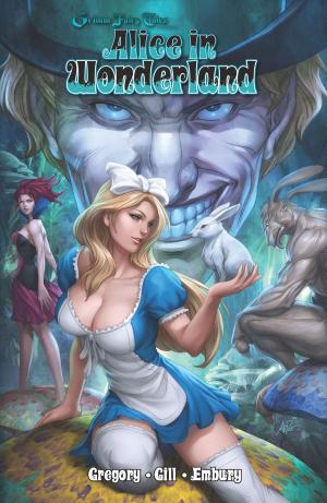 Cover of the book Alice in Wonderland by K.G. Corden