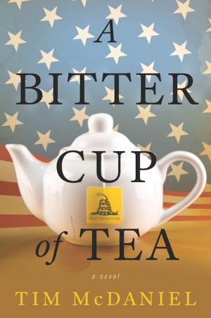 Book cover of A Bitter Cup of Tea