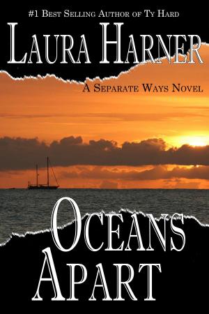 Cover of the book Oceans Apart by Laura Harner, Lisa Worrall
