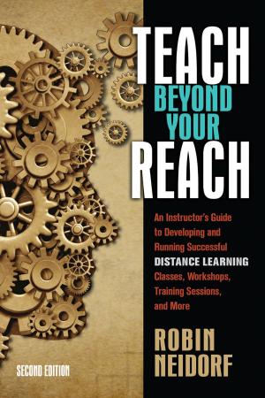 Cover of the book Teach Beyond Your Reach by Rachel Singer Gordon