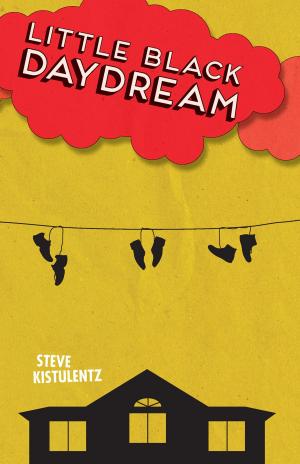Cover of the book Little Black Daydream by Robert J. Roman