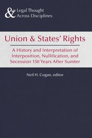 Cover of the book Union and States’ Rights by Mary Biddinger