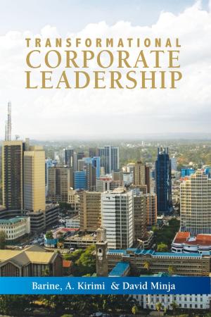Book cover of Transformational Corporate Leadership
