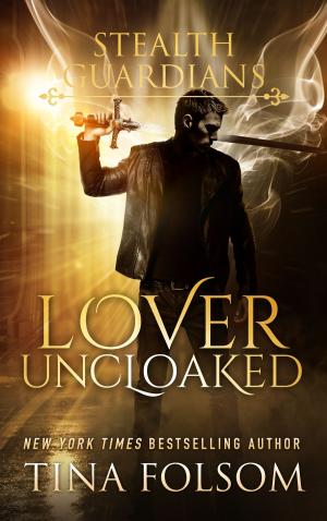 bigCover of the book Lover Uncloaked (Stealth Guardians #1) by 