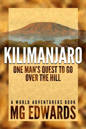 Book cover of Kilimanjaro