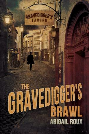 Cover of the book The Gravedigger’s Brawl by Megan Mulry